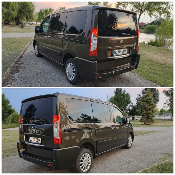 CITROËN Jumpy 2013 — imagine 4
