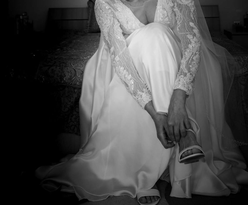 Rochie de mireasa