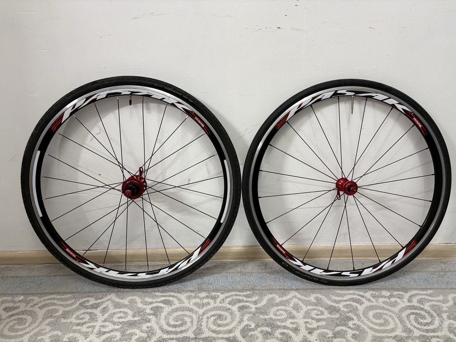 Пара колес PASAK