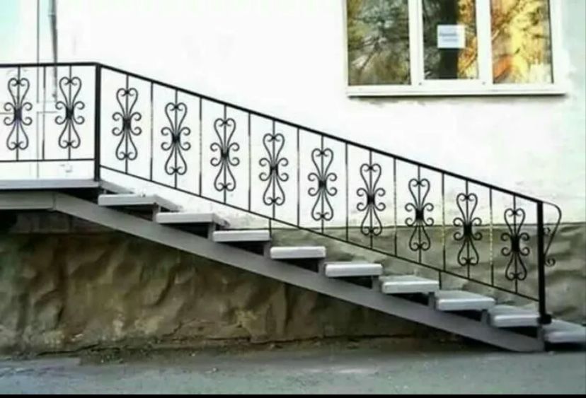 Лофт мебель сварка ишлари