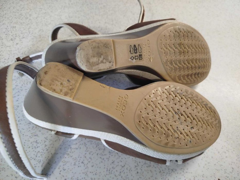 Дамски сандали, обувки №38