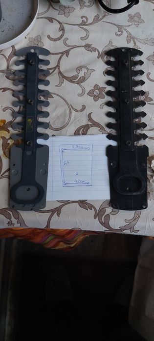 Vând lama foarfeca gard viu și iarba