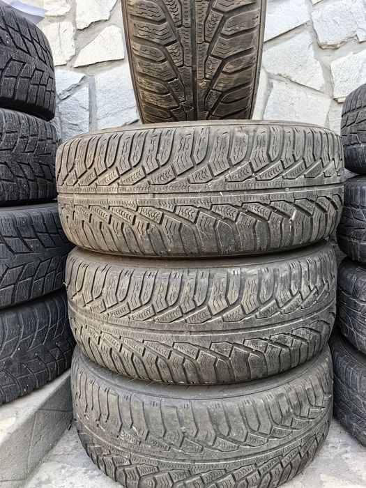 5x112 16" 225/55/16" гуми и Джанти Vito Mercedes