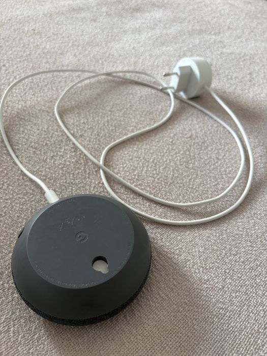 Google Home Mini 1