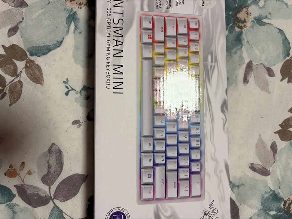 Razer huntsman mini в гаранция