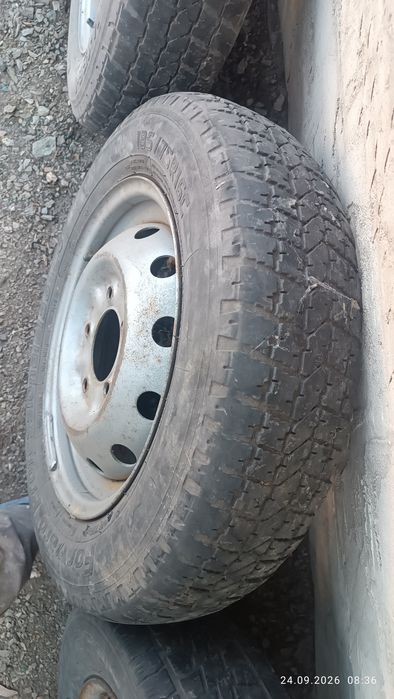 Диски на ниву р16
