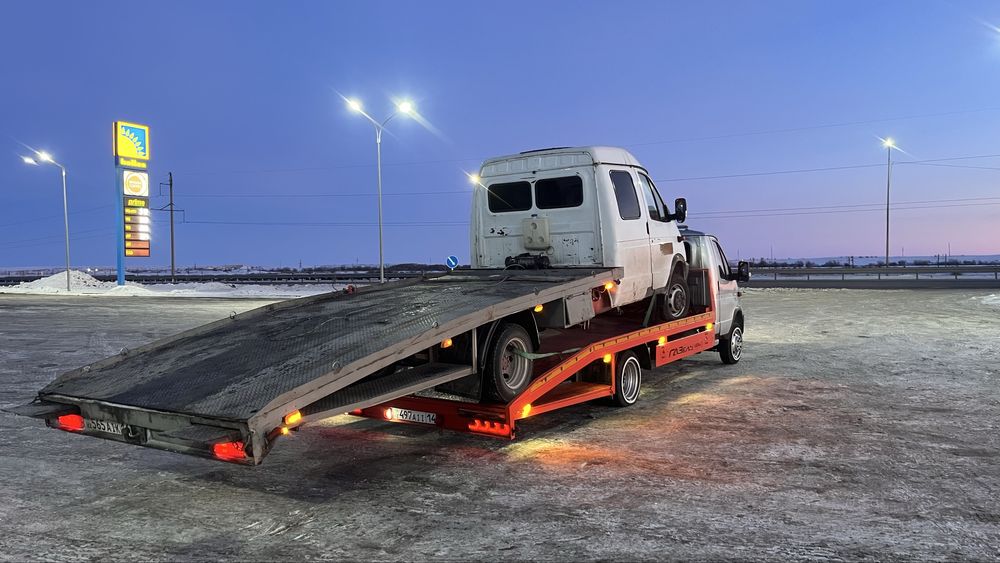 Услуги Эвакуатора 24/7