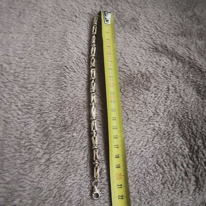 Златна гривна 8.25гр