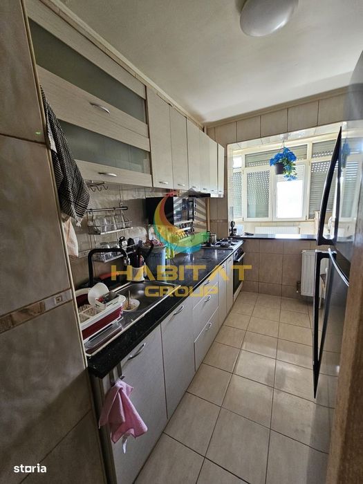 2 camere Berceni Emil Racovita Aliorului semimobilat
