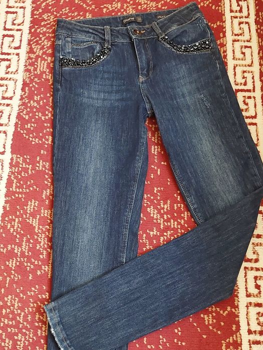 Дамски дънки НОВИ