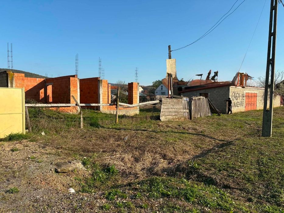 Teren de Vânzare în Șiria, jud. Arad – 1540 mp – Zonă Excelentă