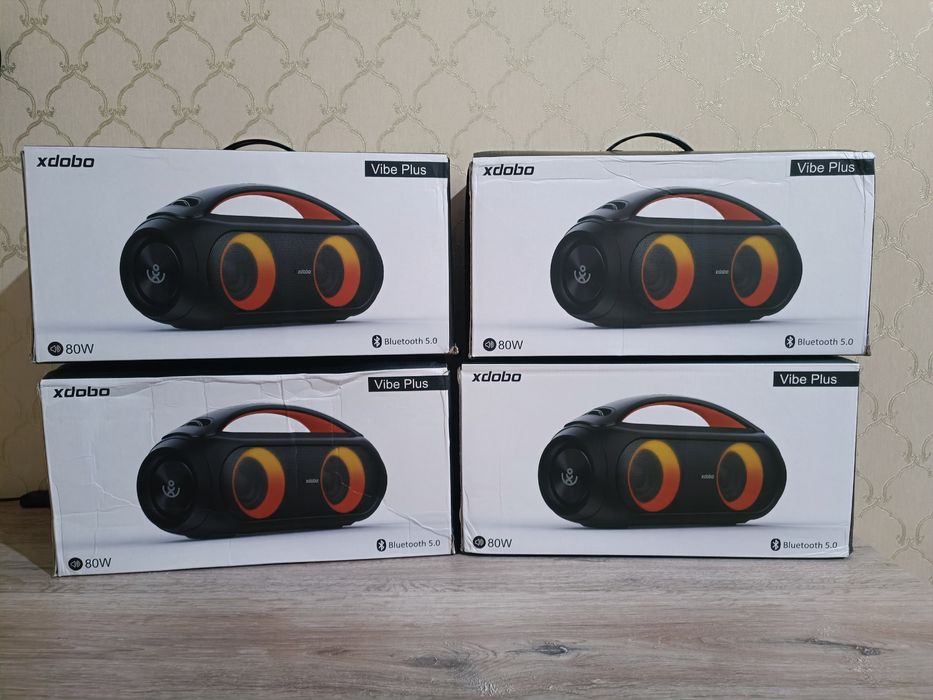 Xdobo vibe plus 80w