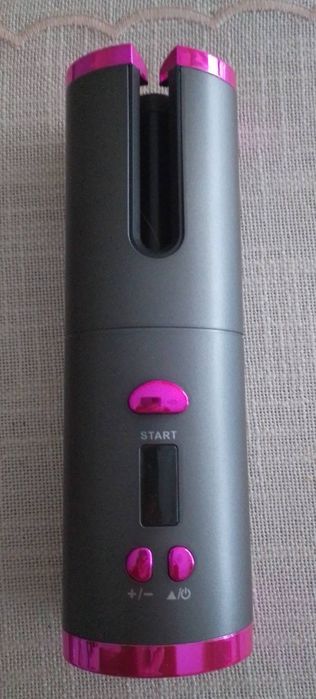 Безжична автоматична маша за къдрене