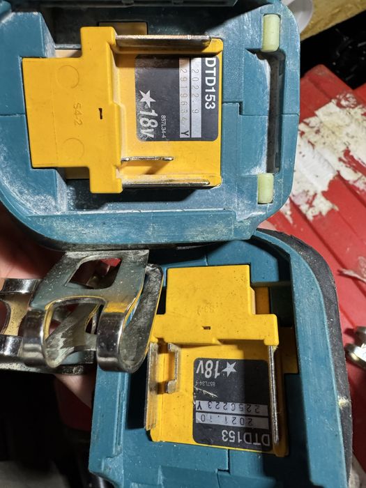 Autofiletante Makita