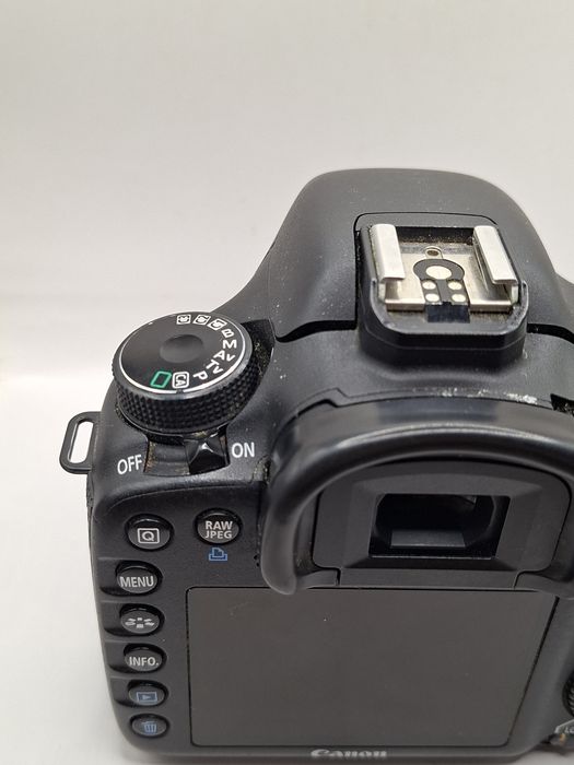 Фотоапарат CANON 7D
