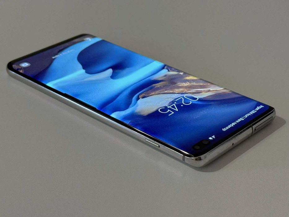 Бартер! Samsung Galaxy S10+ Plus Prism White (Бял)