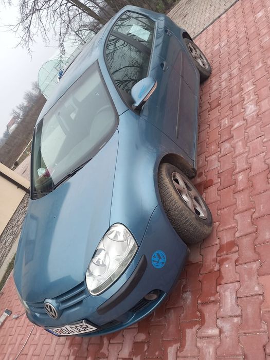 Golf 5 motorizare 1.6