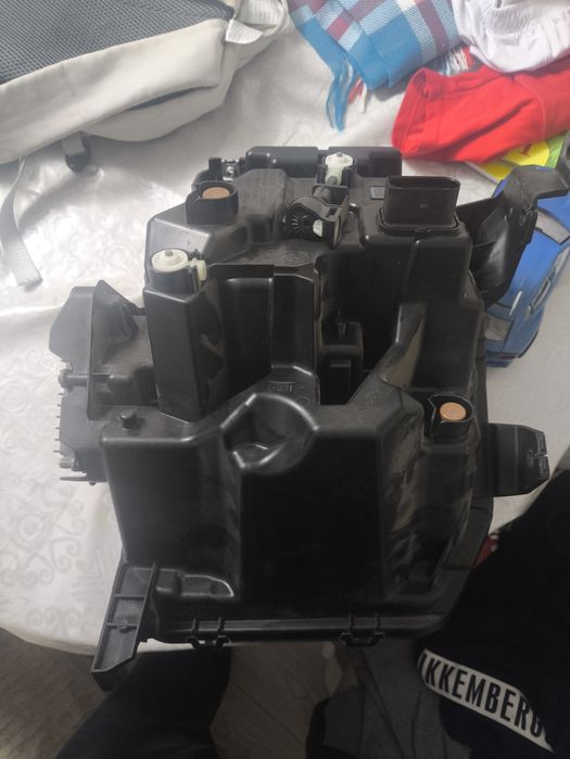 Jetour t2 L(левая) фара б. У чуть потеет