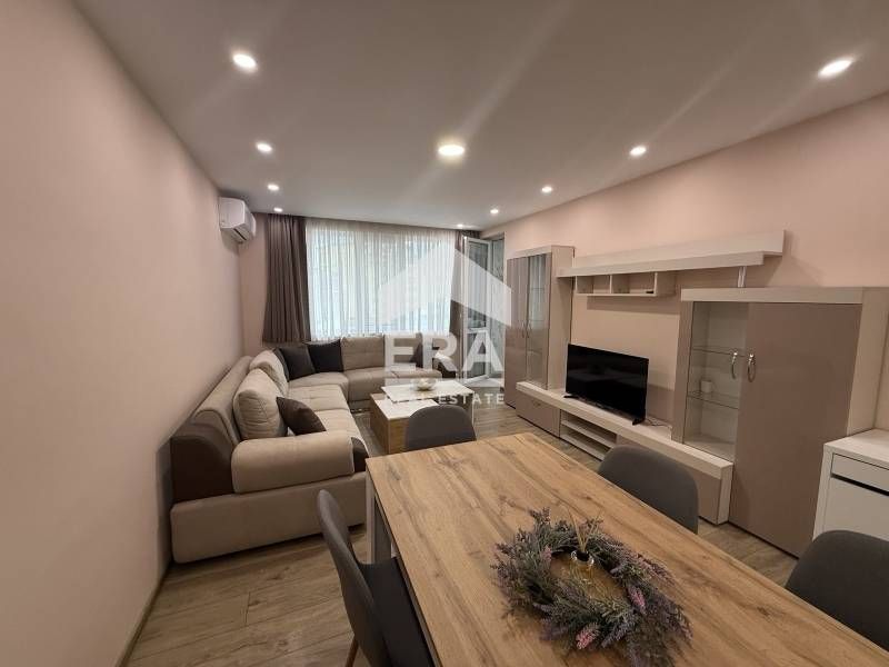 Дава се под наем Двустаен апартамент в Велико Търново, Бузлуджа - 63 кв.м за 348.84 € - Снимка #2