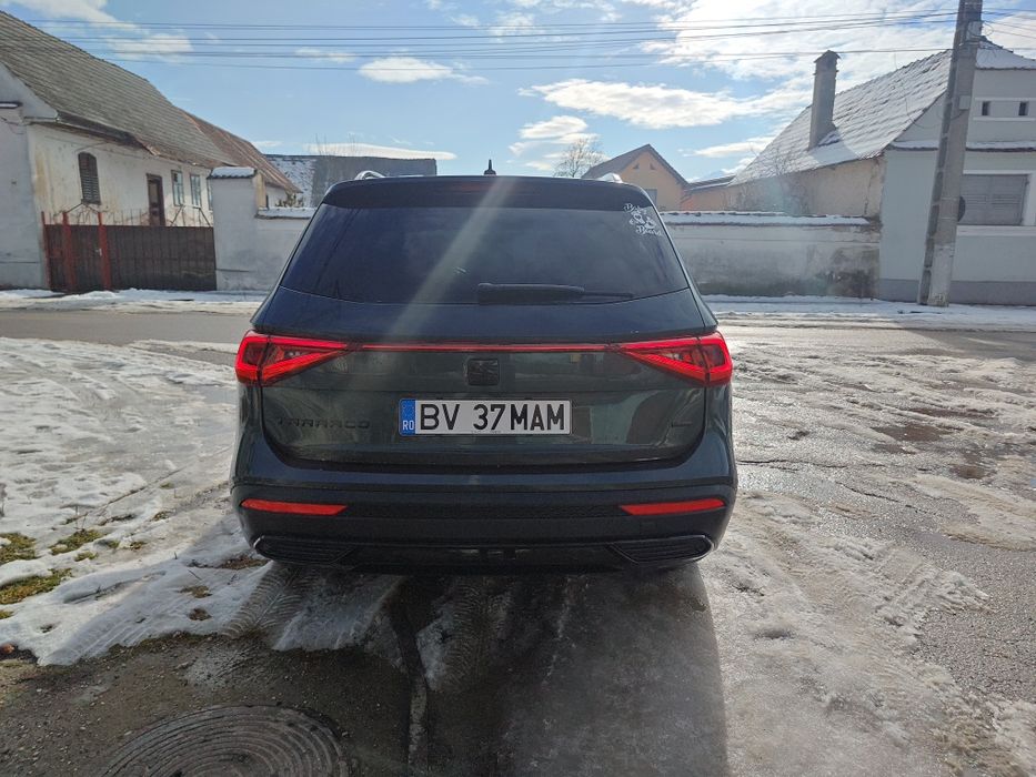 Seat Tarraco Excelence 2.0 Tdi 226 cai