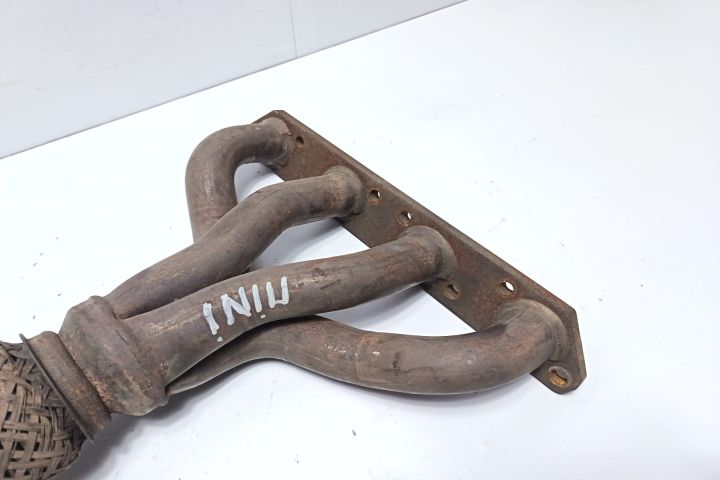 Galerie evacuare cu flexibil si catalizator Mini Cooper R56