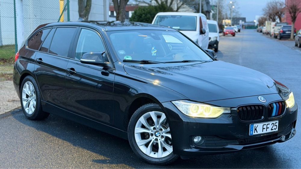 BMW F31 318D -2.0 - Acept variante +\-