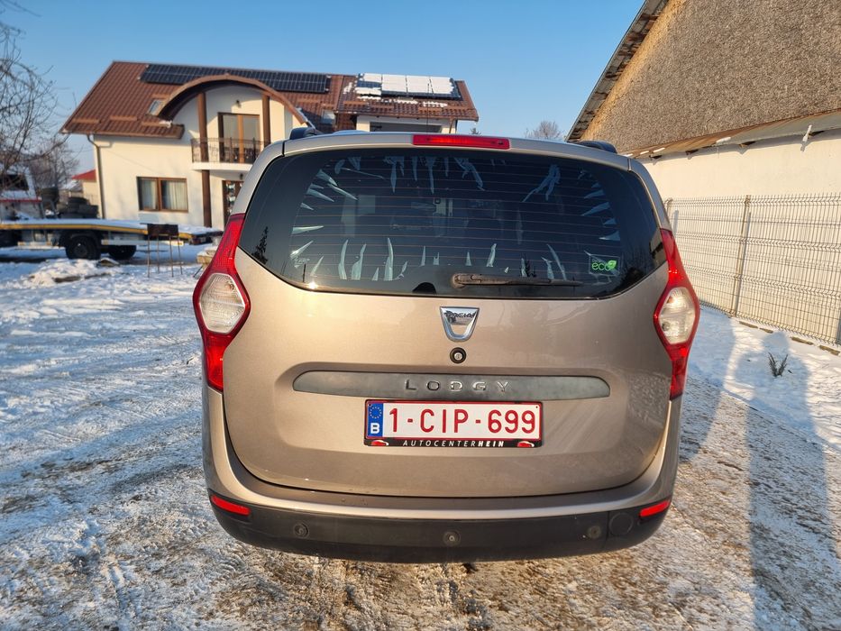 Dacia Lodgy 1.5 dci