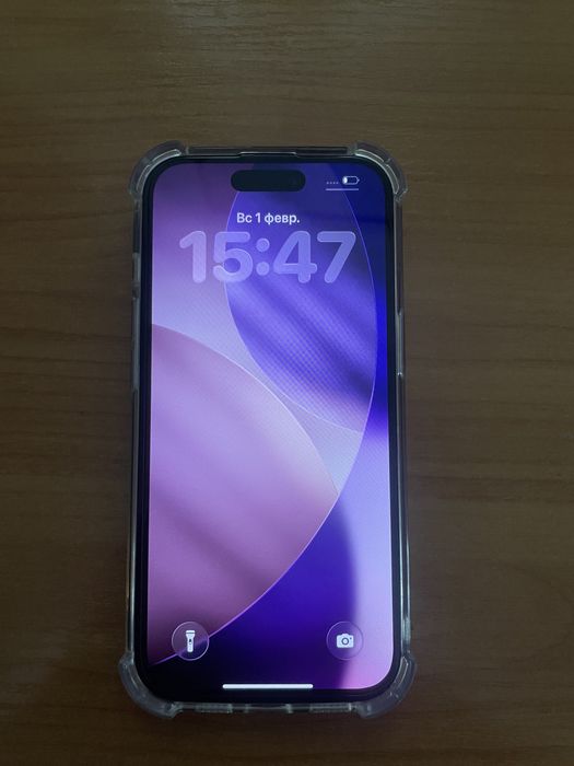 Iphone 15 titanium black 128gb