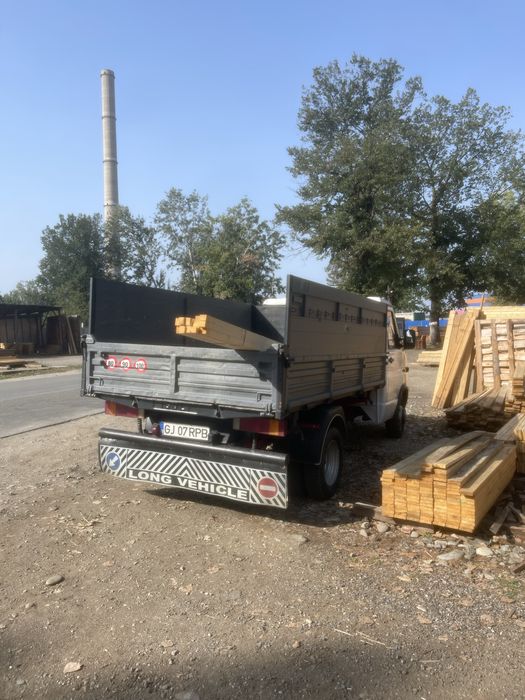 Aduc la comanda agregate balastiera nisip-sort-balast,materiale constructii,diverse,lemne etc
