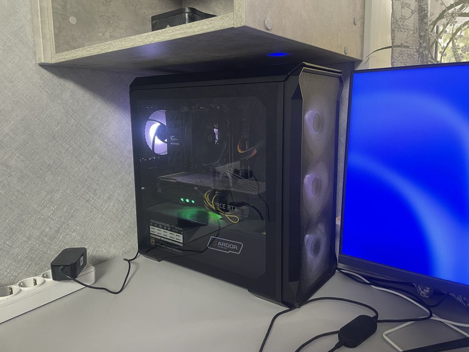 Продам игровой компьютер