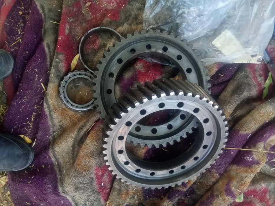 Планитарка 13 вал