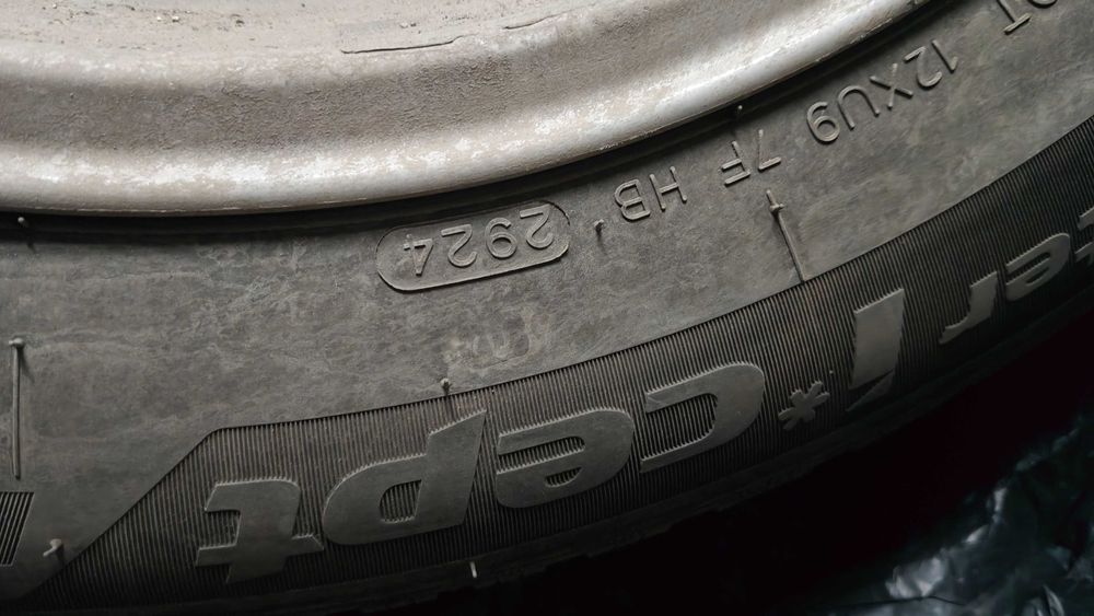 4.бр Зимни гуми Hankook 215 60 16