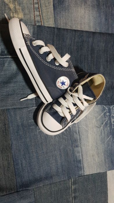 Детски кецове converse