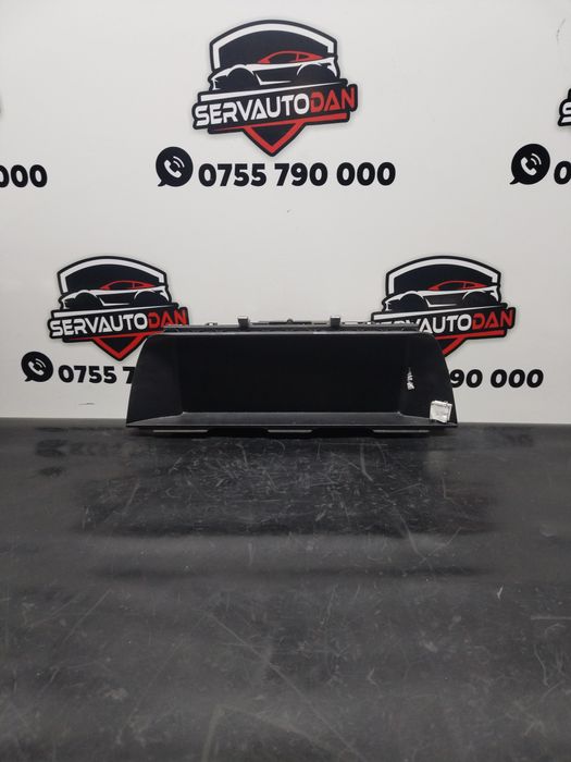 display navigatie bmw seria 5 (2010-2017) [f10] 2.0 motorina 2011