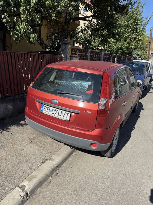 Ford fiesta 1.4 tdci 2007
