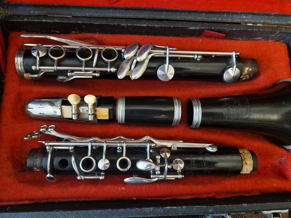 Clarinet lignatone