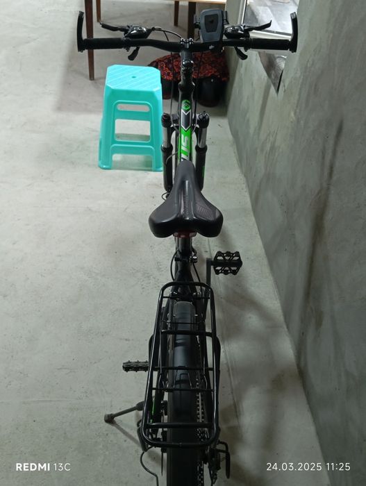 Велосипед спортивный горный