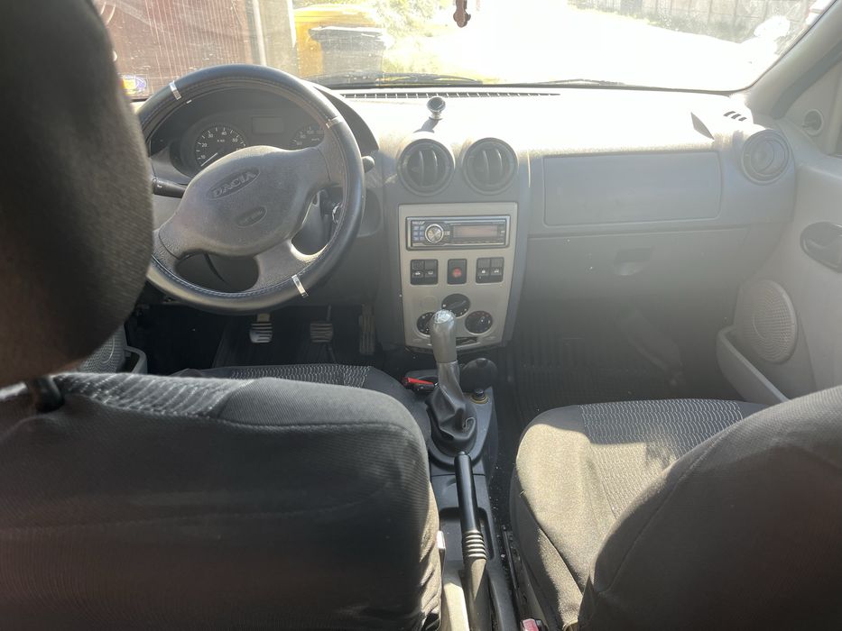 DACIA LOGAN 1.4 MPI an 2008