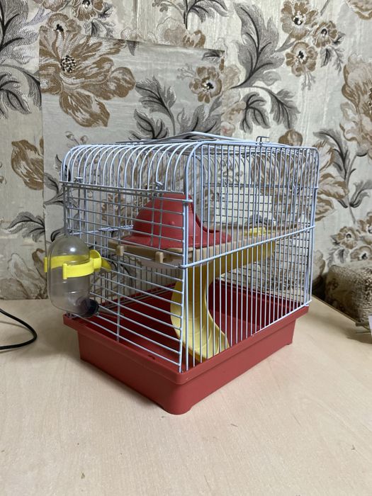 Клетка для грызунов
