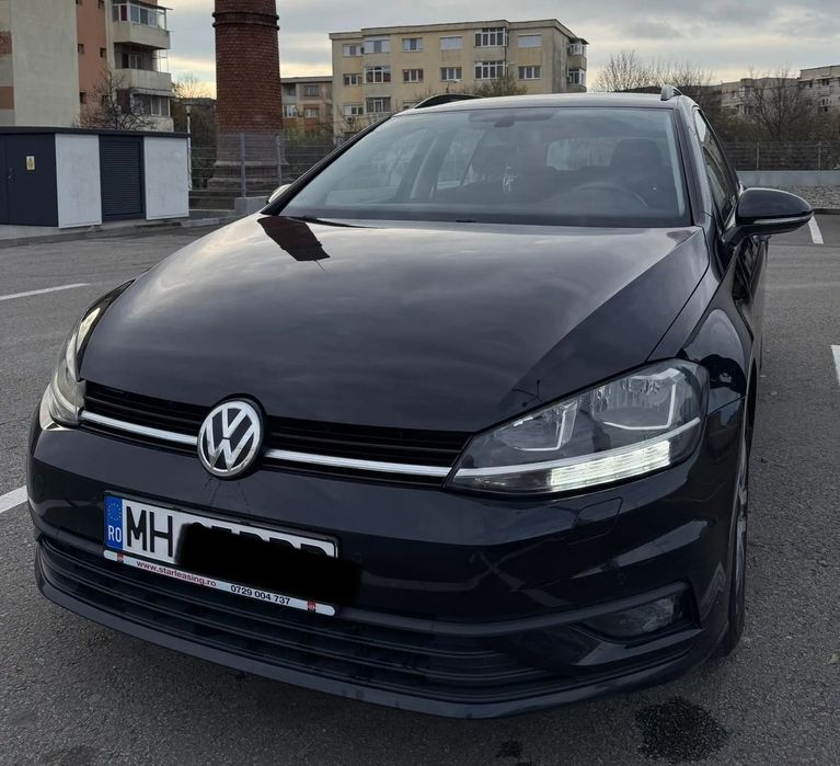 Volkswagen Golf Proprietar, vand golf 7.