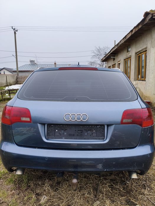 Audi A6 2006 3.0 tdi