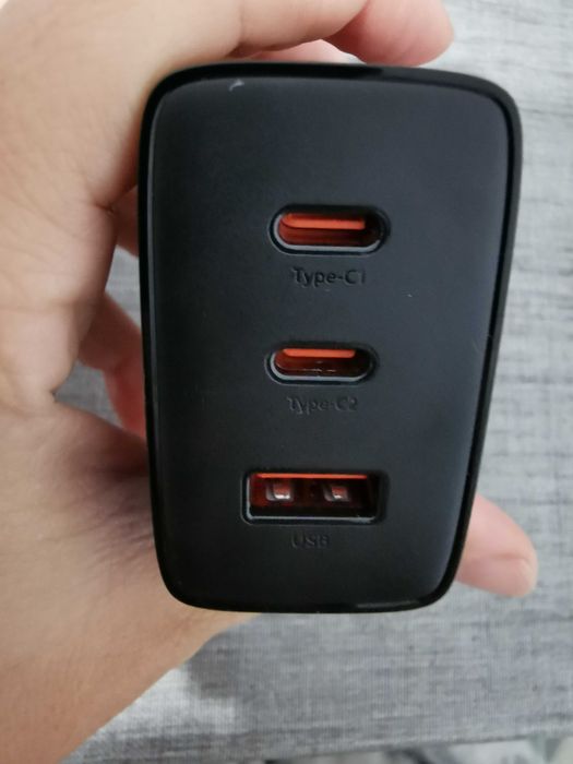 Incarcator Baseus, 65W