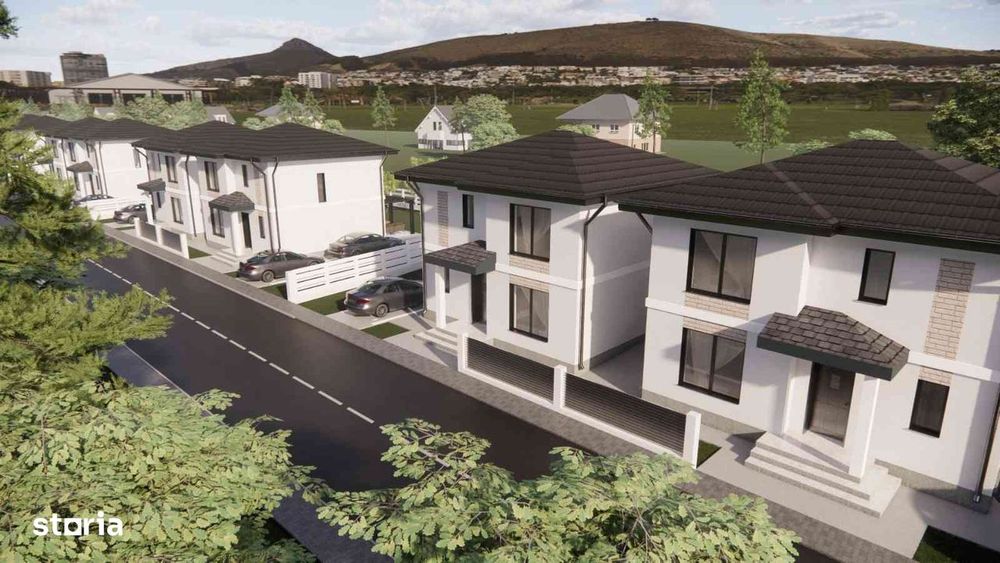 Casa Horpaz P+E- 4 camere+2 bai- 170.000 eur TVA inclus