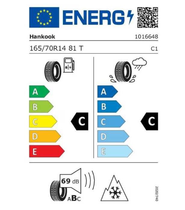Cauciucuri Debica all season 165 70 R14 DOT 2022 Dacia Spring
