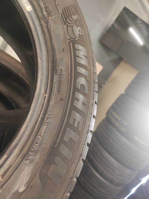 2бр.летни гуми 235/55/18 Michelin
