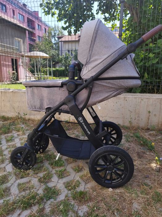 Детска бебешка количка Kinderkraft