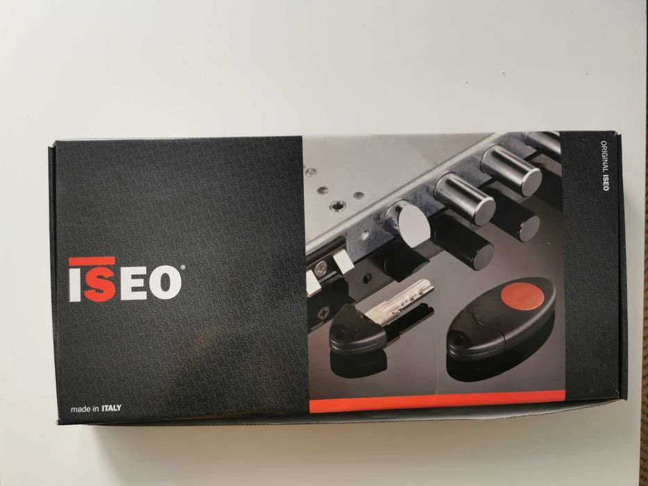 Електромеханична брава FIAM X1R - в отлично състояние