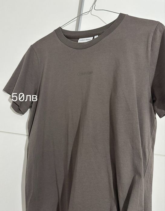 Оригиналнa тенискa Love Moschino, Calvin Klein