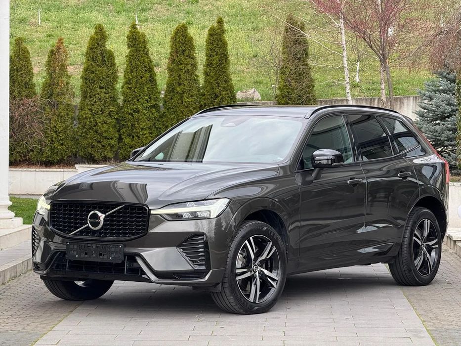 Volvo XC 60 R-Design/AWD 4X4/Facelift/Mild Hybrid/