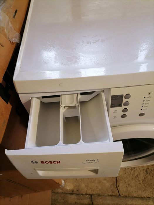 BOSCH Maxx 6 Vario Perfect